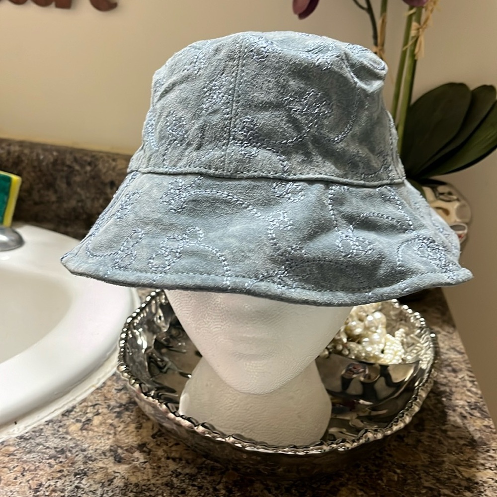 Wilson Leather Hat
